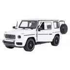 RC auto RASTAR 1:14 Mercedes AMG G63 – biela