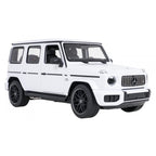 RC auto RASTAR 1:14 Mercedes AMG G63 – biela