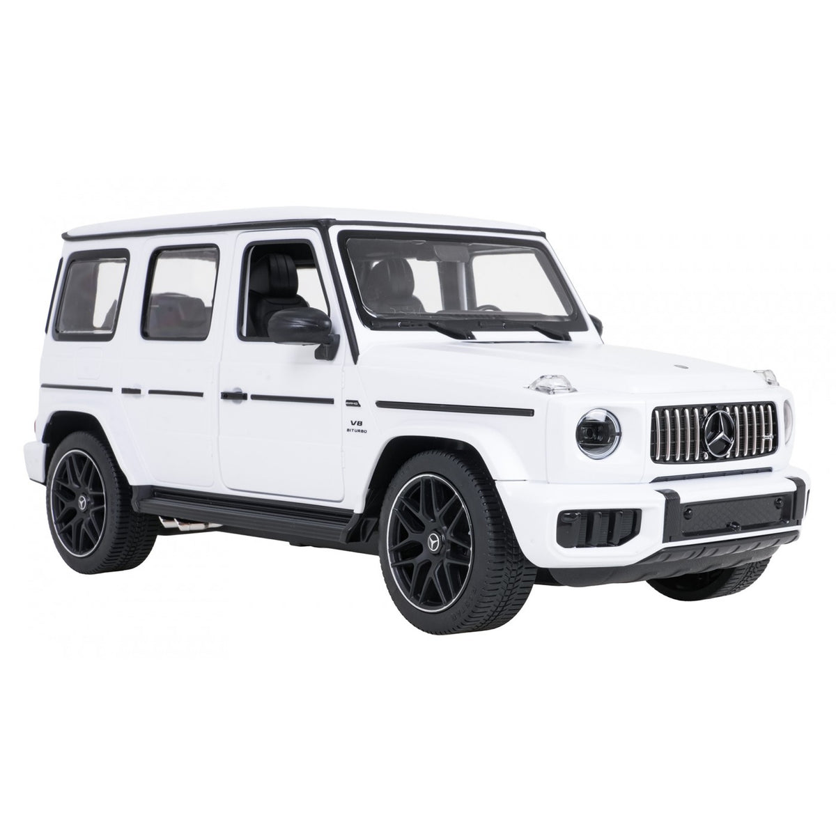 RC auto RASTAR 1:14 Mercedes AMG G63 – biela