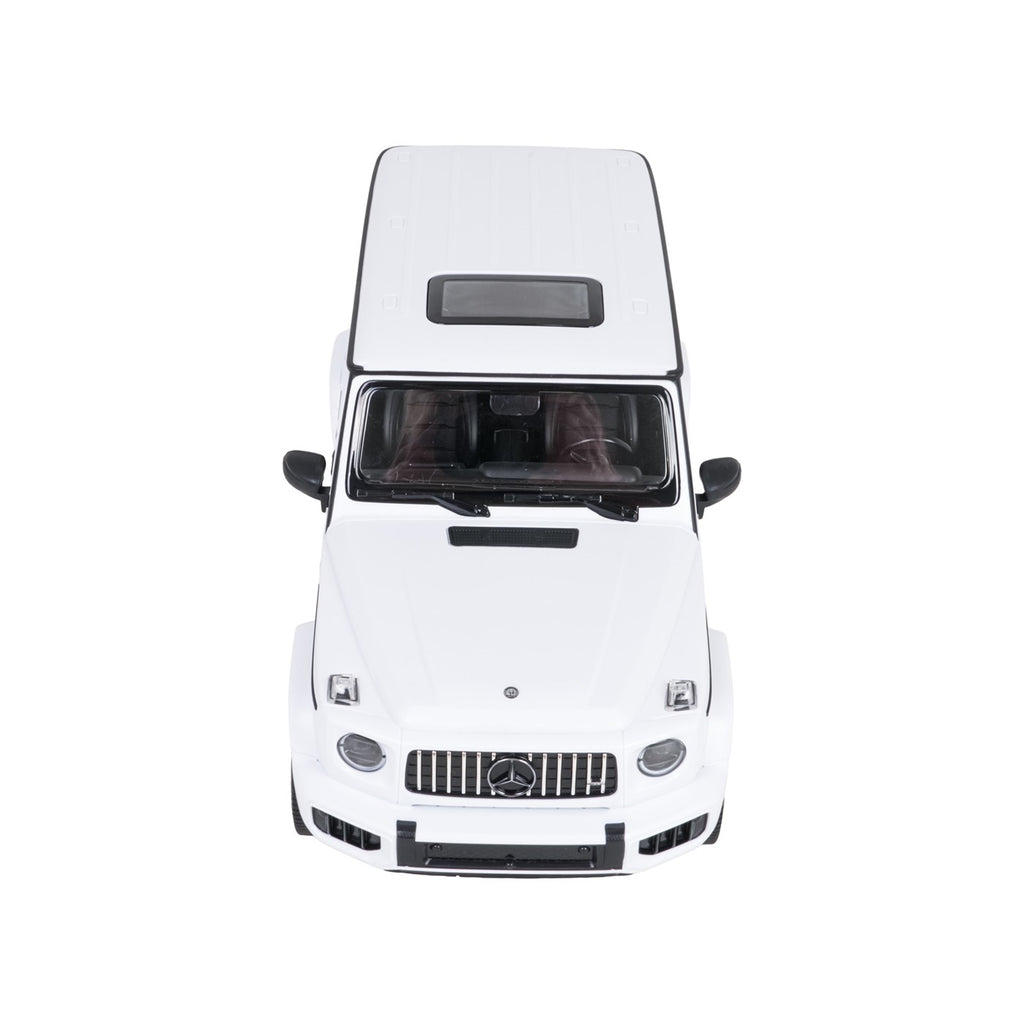 RC auto RASTAR 1:14 Mercedes AMG G63 – biela