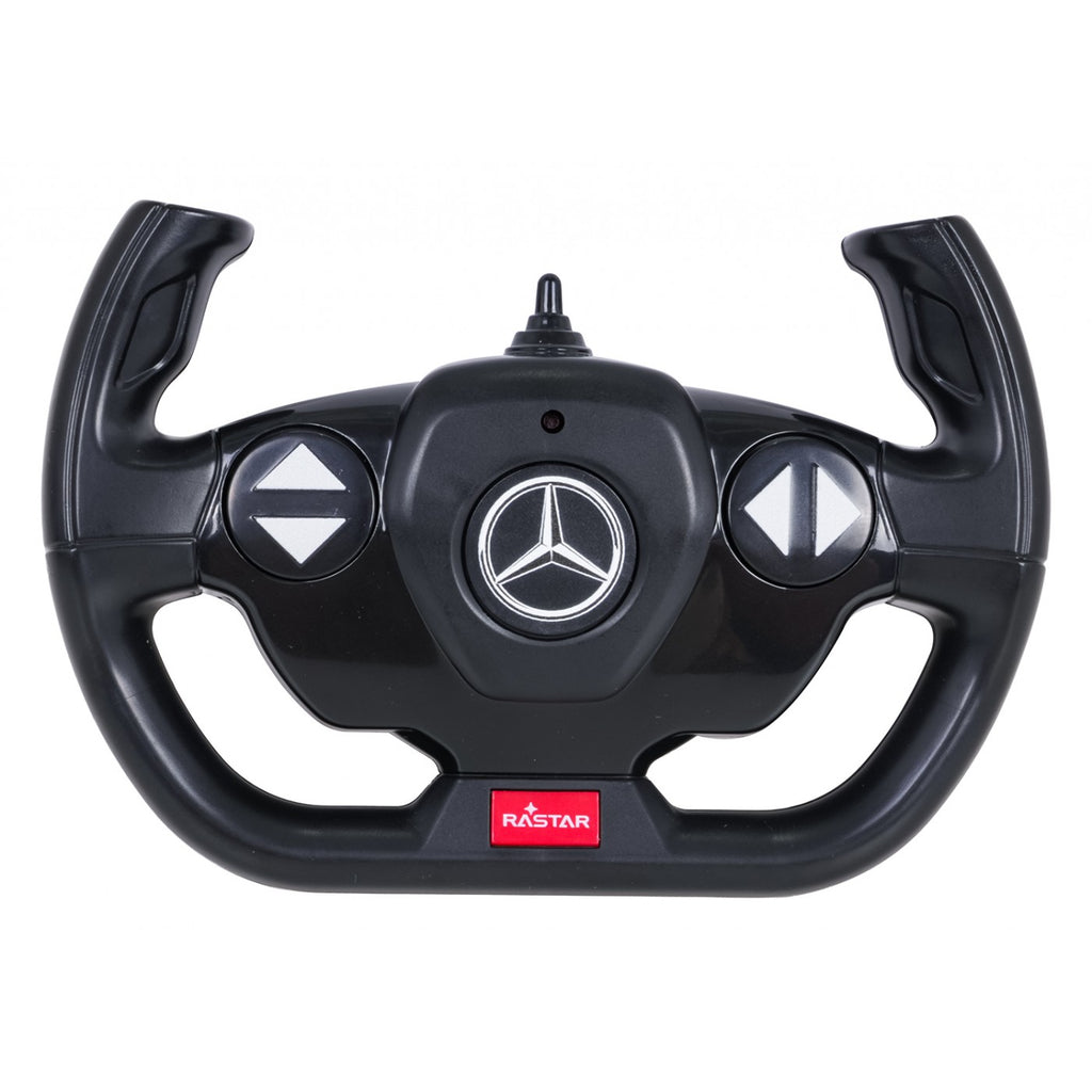 RC auto RASTAR 1:14 Mercedes AMG G63 – biela