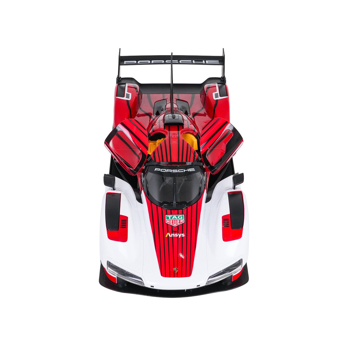 RC auto RASTAR 1:14 Porsche 963 LMDh – červené