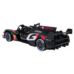 RC auto RASTAR 1:14 Toyota GAZOO Racing GR010 Hybrid – čierne