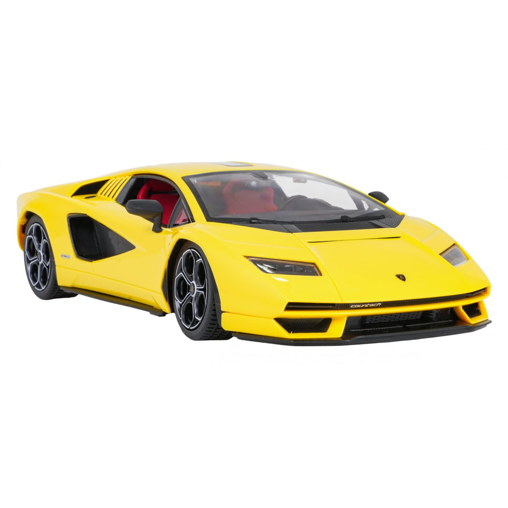 RC auto RASTAR 1:16 Lamborghini Countach LPI 800-4 – žlté