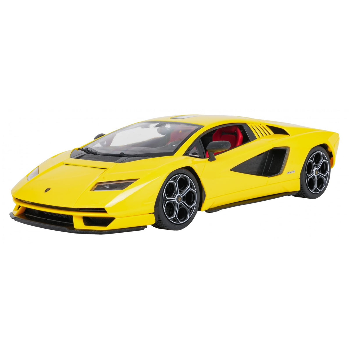 RC auto RASTAR 1:16 Lamborghini Countach LPI 800-4 – žlté