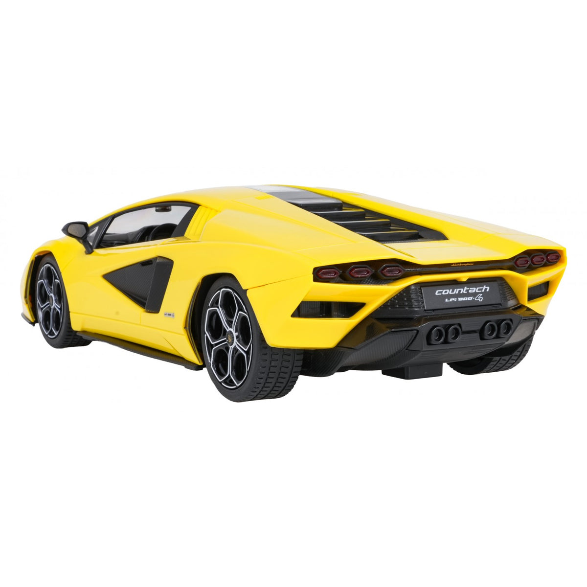 RC auto RASTAR 1:16 Lamborghini Countach LPI 800-4 – žlté