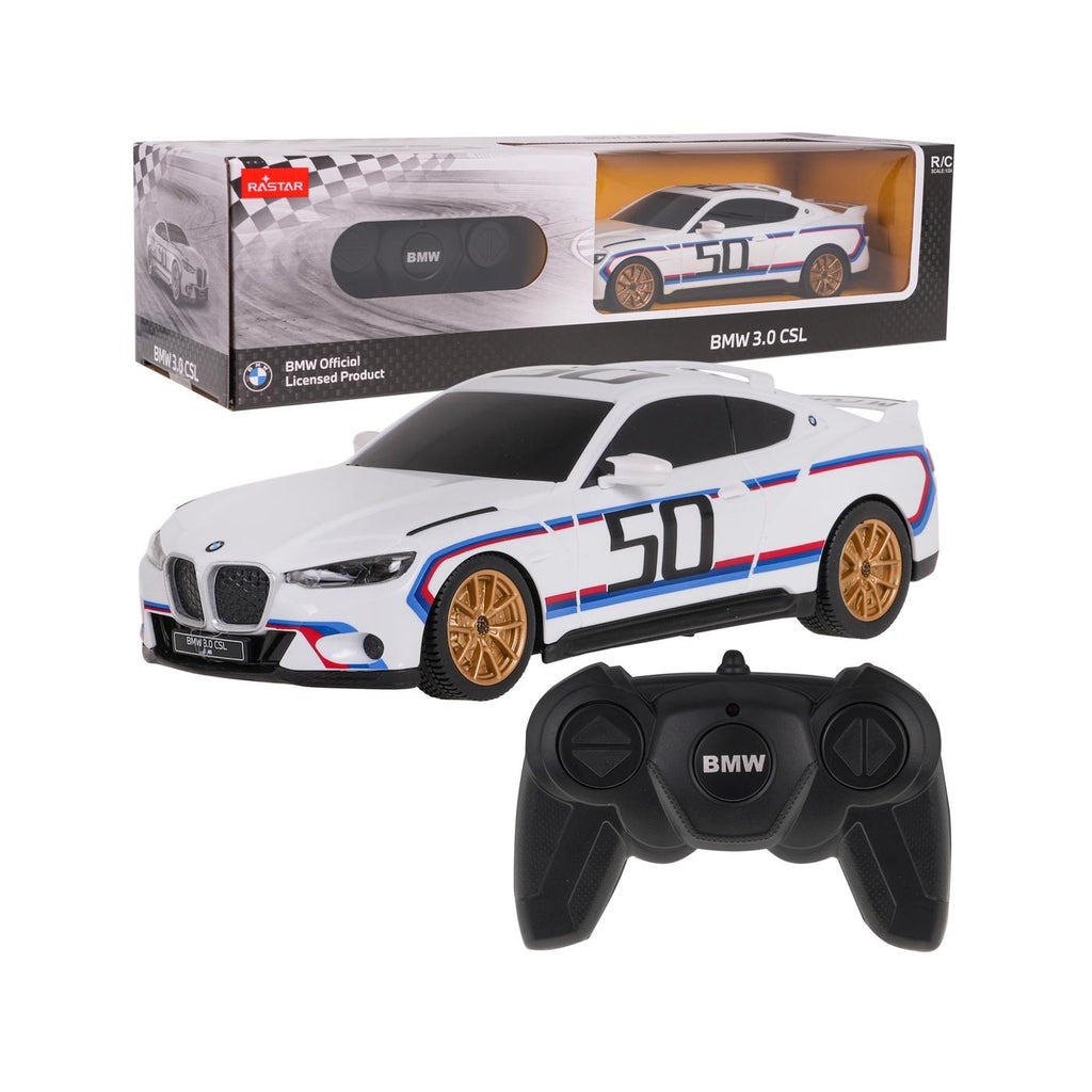 RC auto RASTAR 1:24 BMW 3.0 CSL