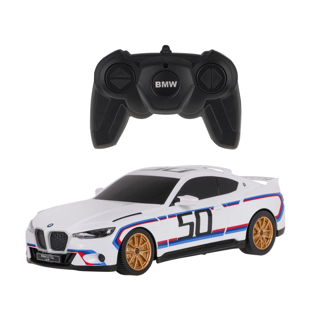 RC auto RASTAR 1:24 BMW 3.0 CSL