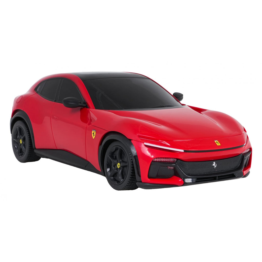 RC auto RASTAR 1:24 Ferrari Purosangue – červené