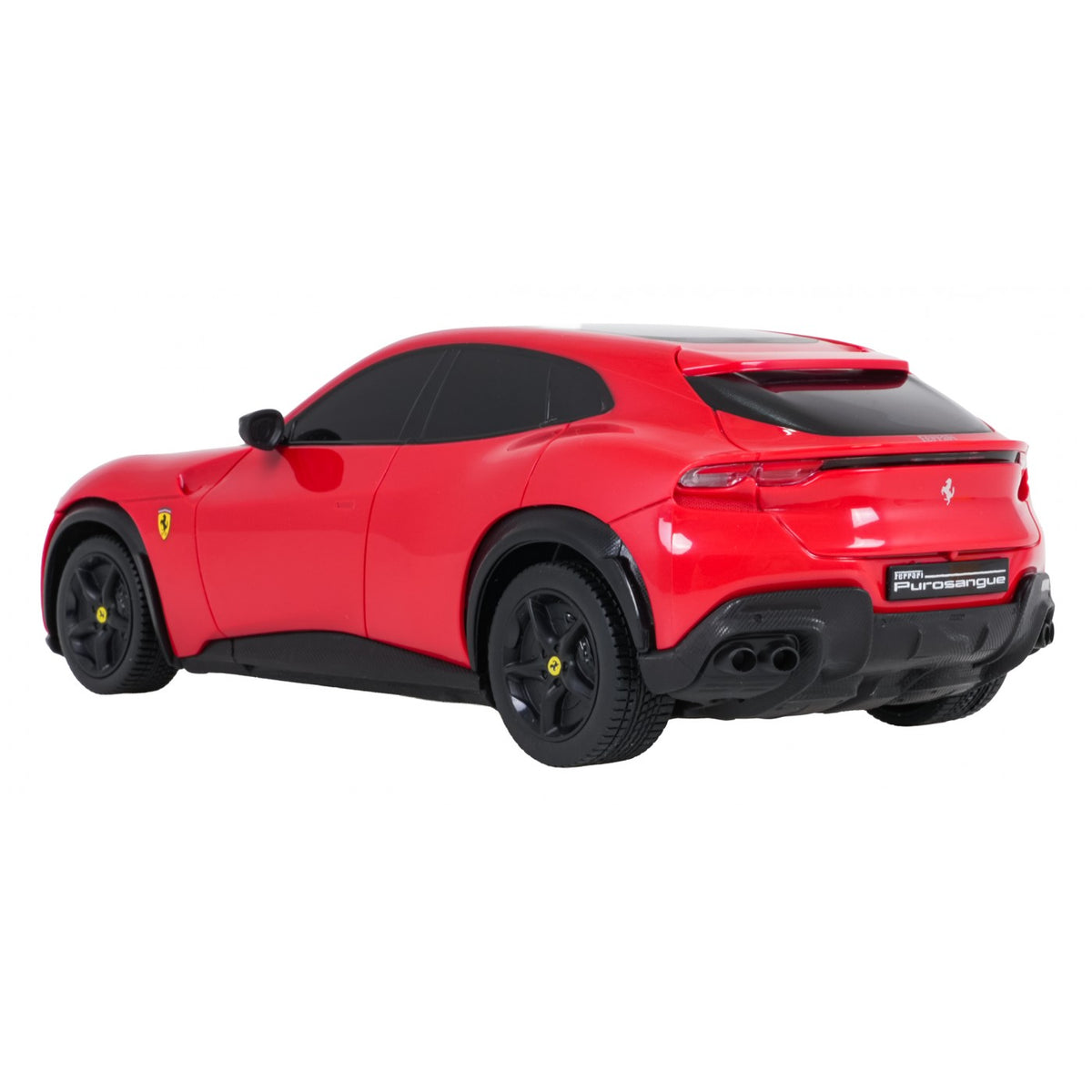 RC auto RASTAR 1:24 Ferrari Purosangue – červené