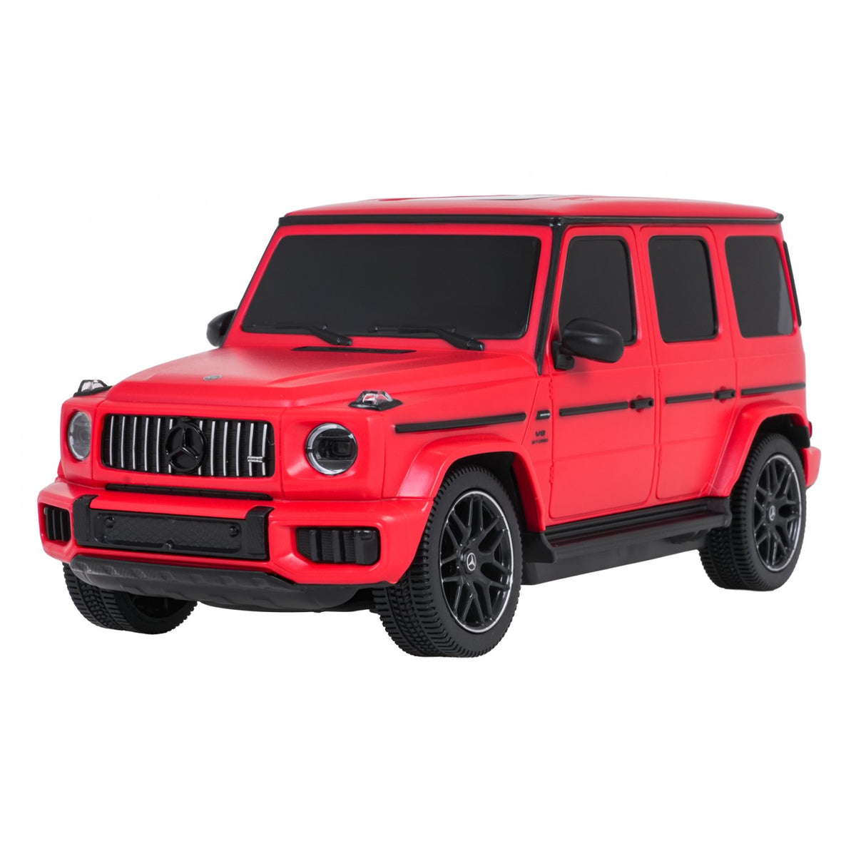 RC auto RASTAR 1:24 Mercedes AMG G63 – červená
