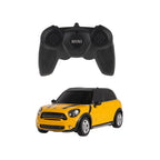 RC auto RASTAR 1:24 mini Countryman – žlté