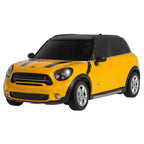 RC auto RASTAR 1:24 mini Countryman – žlté