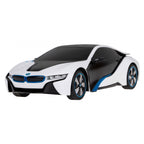 RC auto RASTAR BMW I8 1:24 meniace farbu