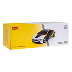 RC auto RASTAR BMW I8 1:24 meniace farbu