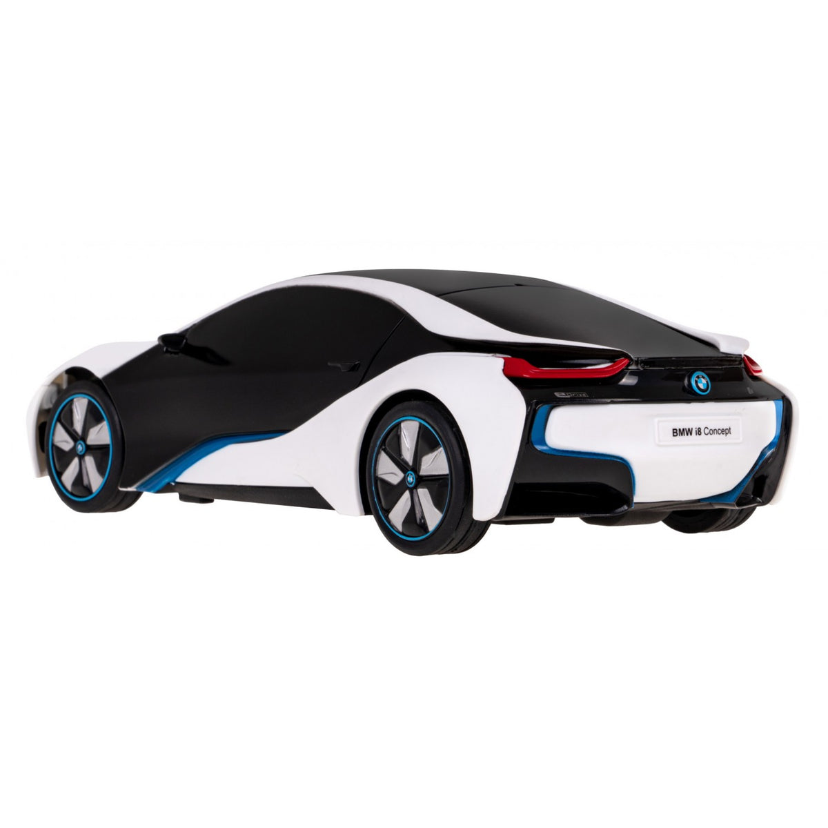 RC auto RASTAR BMW I8 1:24 meniace farbu