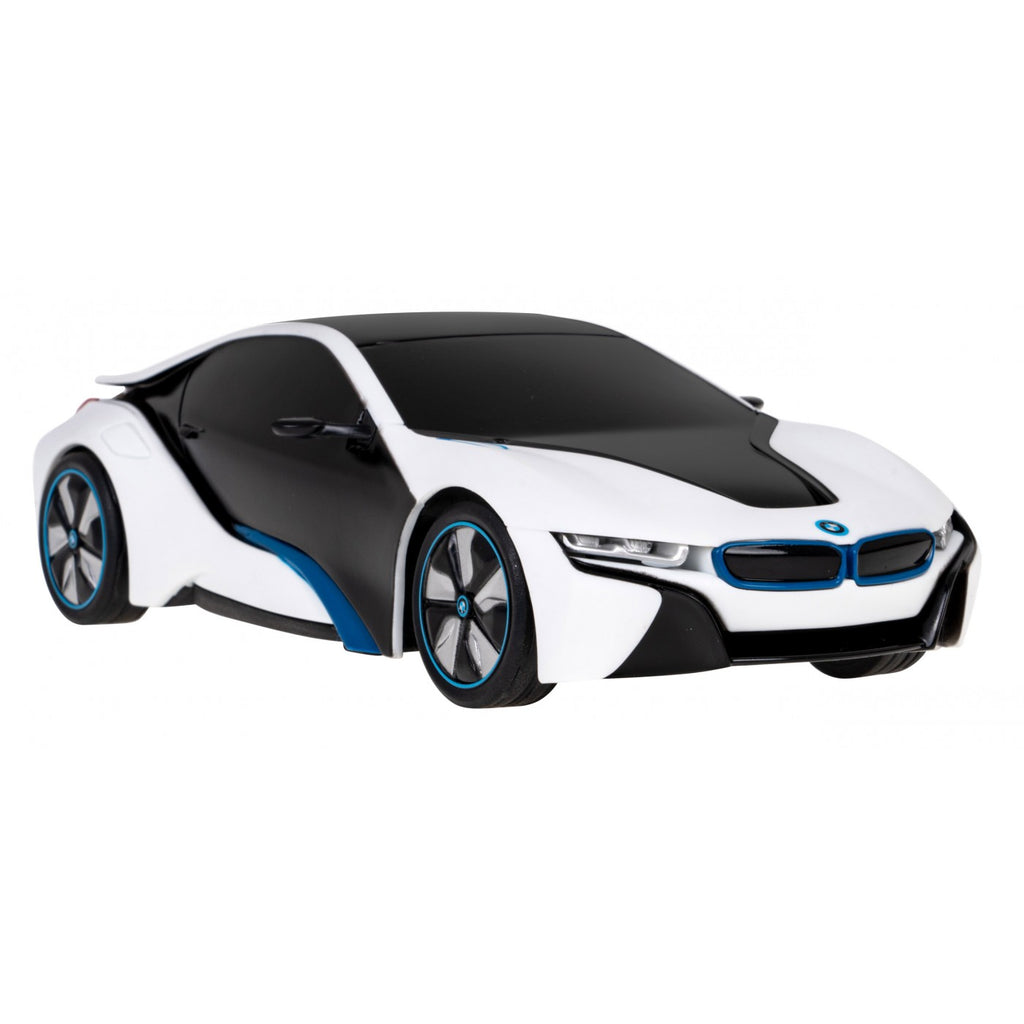 RC auto RASTAR BMW I8 1:24 meniace farbu