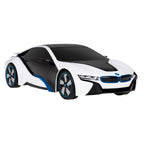 RC auto RASTAR BMW I8 1:24 meniace farbu