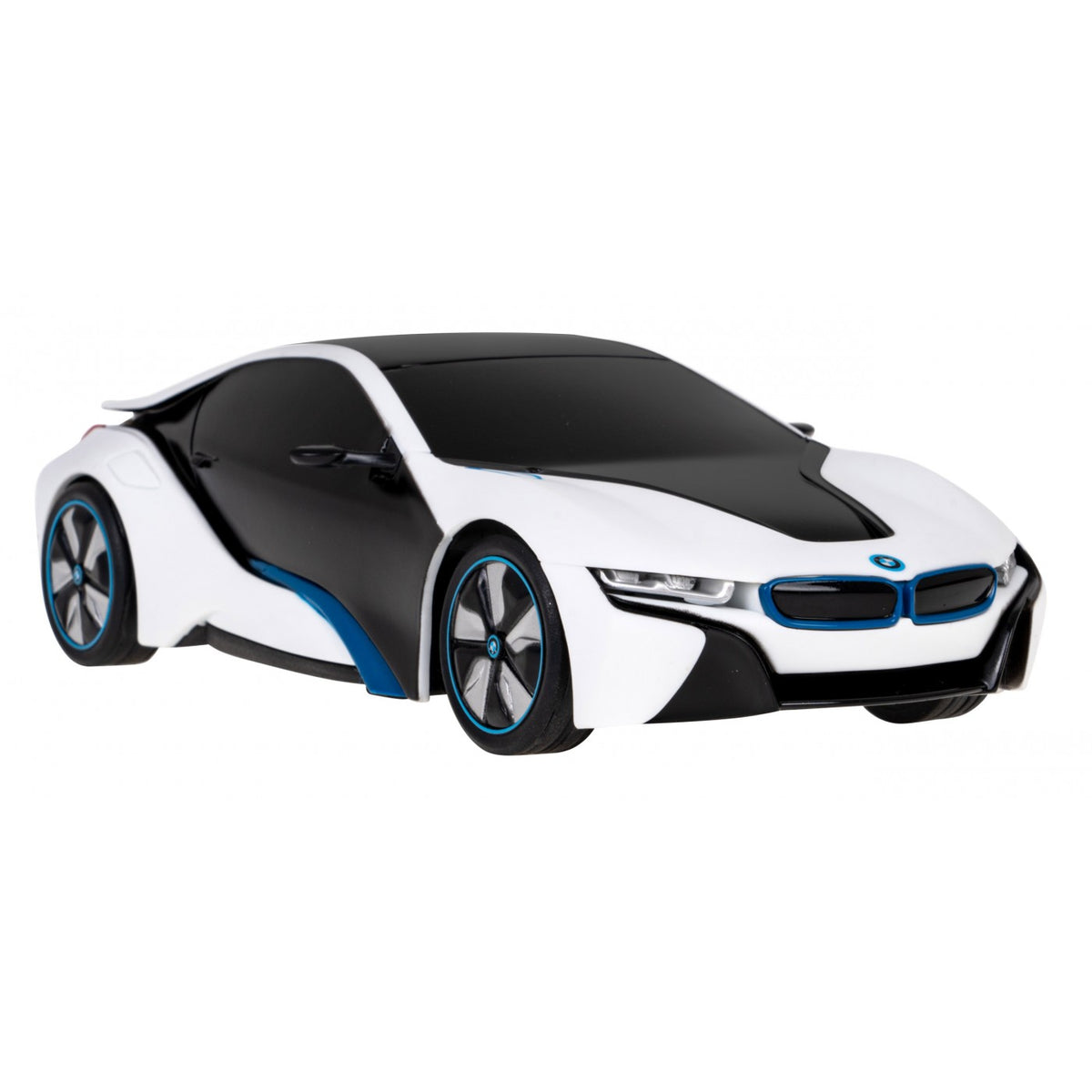 RC auto RASTAR BMW I8 1:24 meniace farbu