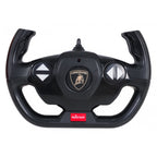 RC auto RASTAR 1:10 Lamborghini Aventador – oranžové