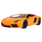RC auto RASTAR 1:10 Lamborghini Aventador – oranžové