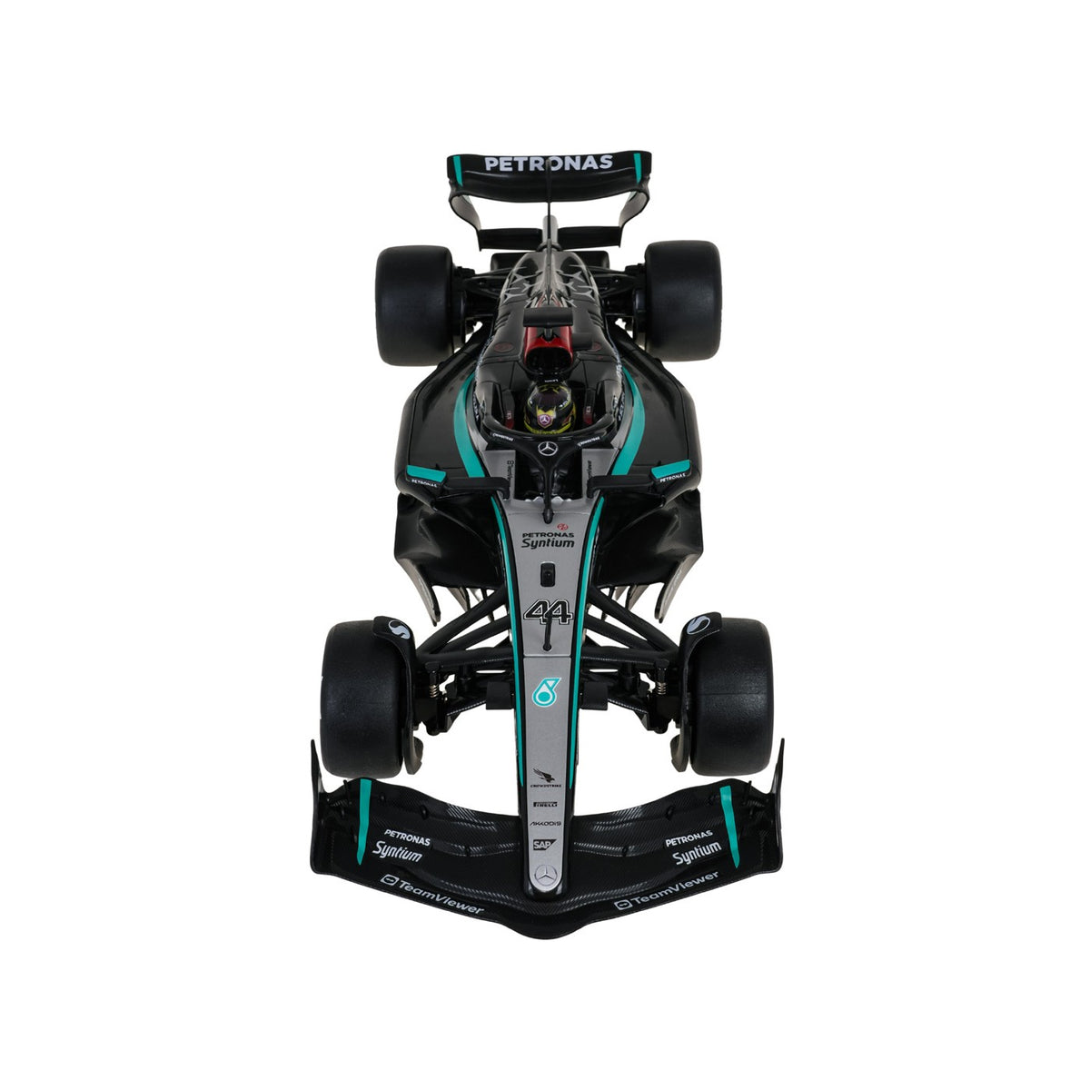 RC auto 1:12 Mercedes-AMG F1 W15 E Performance