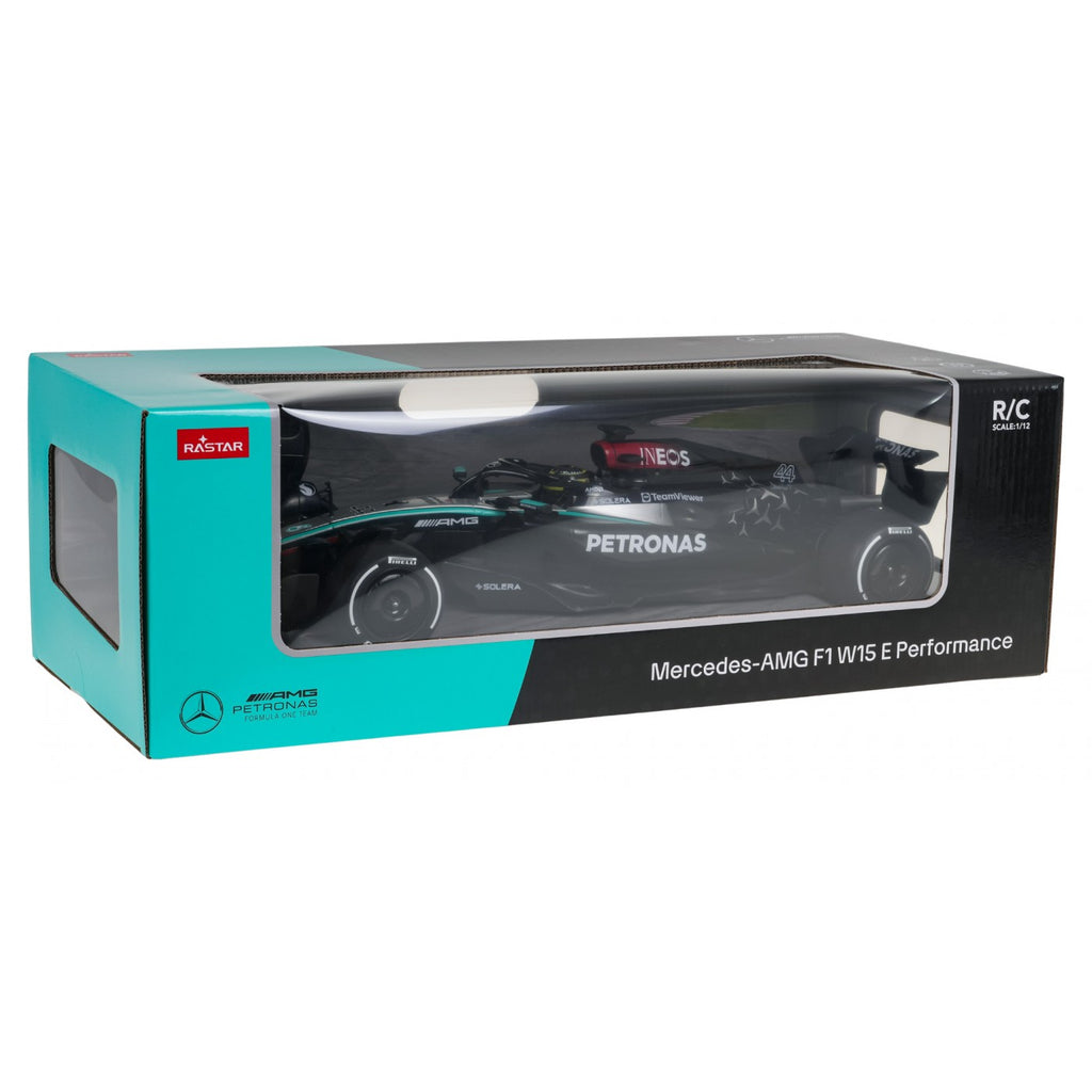 RC auto 1:12 Mercedes-AMG F1 W15 E Performance