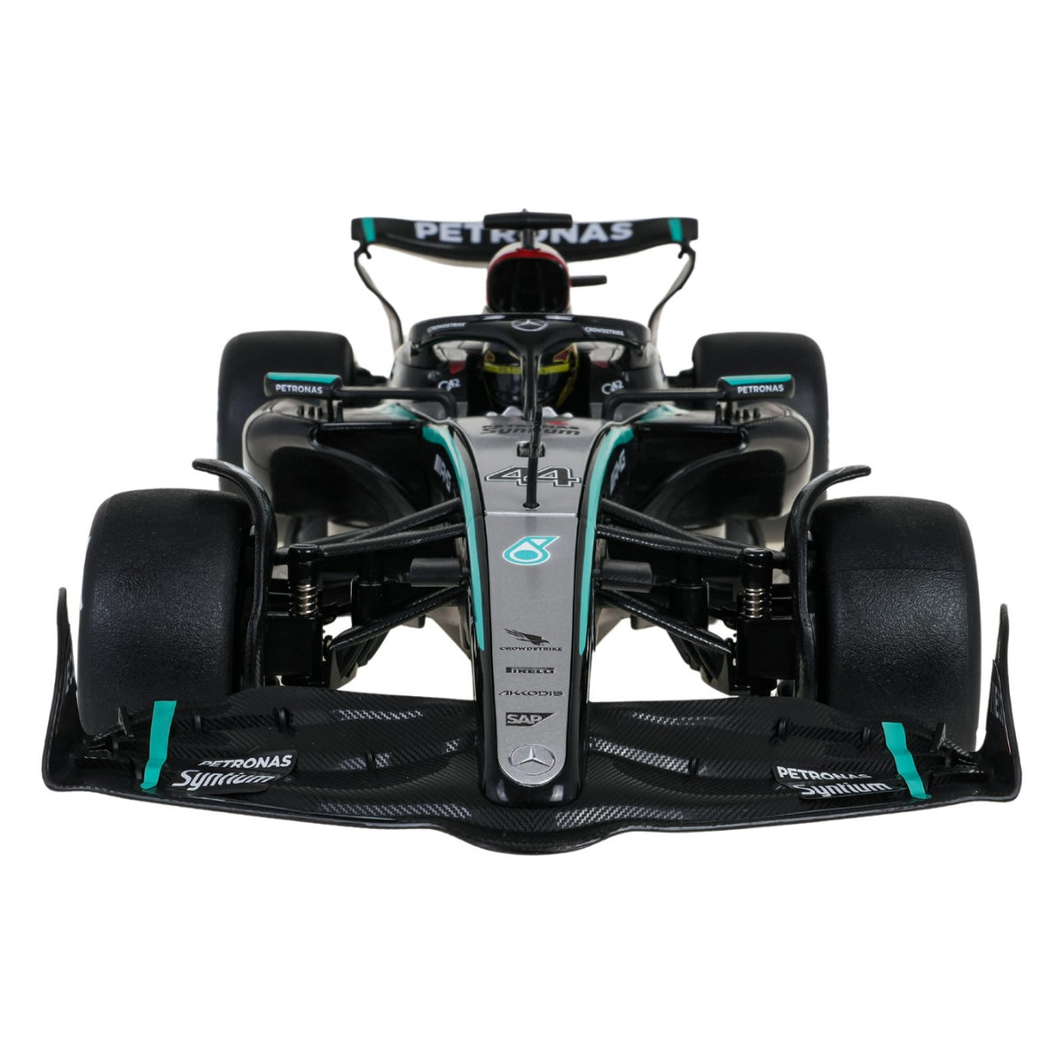 RC auto 1:12 Mercedes-AMG F1 W15 E Performance