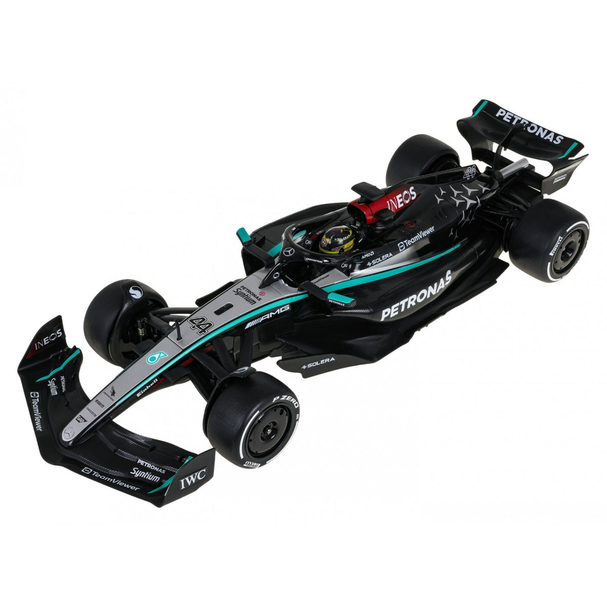 RC auto 1:12 Mercedes-AMG F1 W15 E Performance