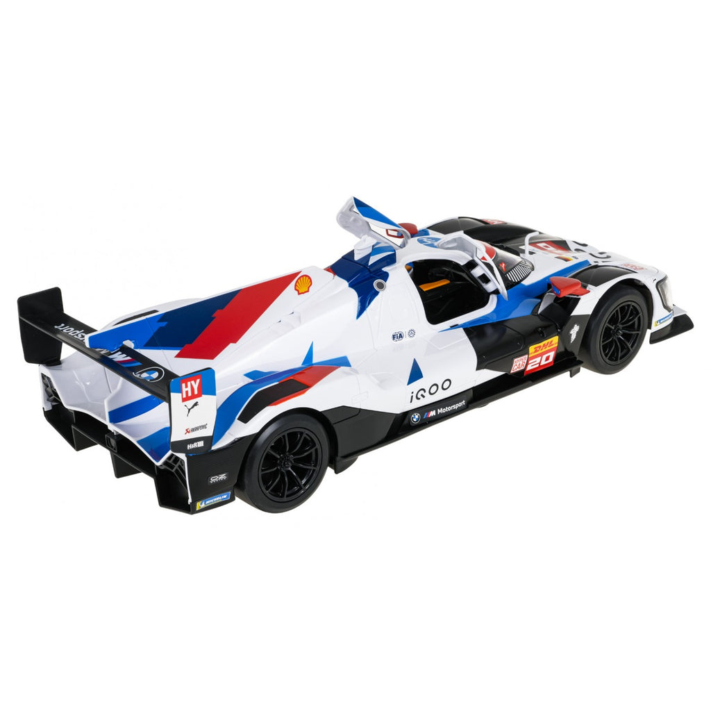 RC auto RASTAR 1:14 BMW M Hybrid V8 – biele