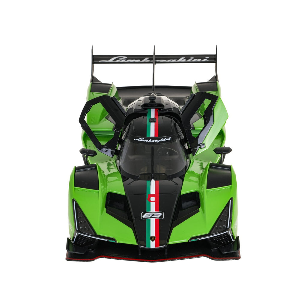 RC auto RASTAR 1:14 Lamborghini SC63 – zelené