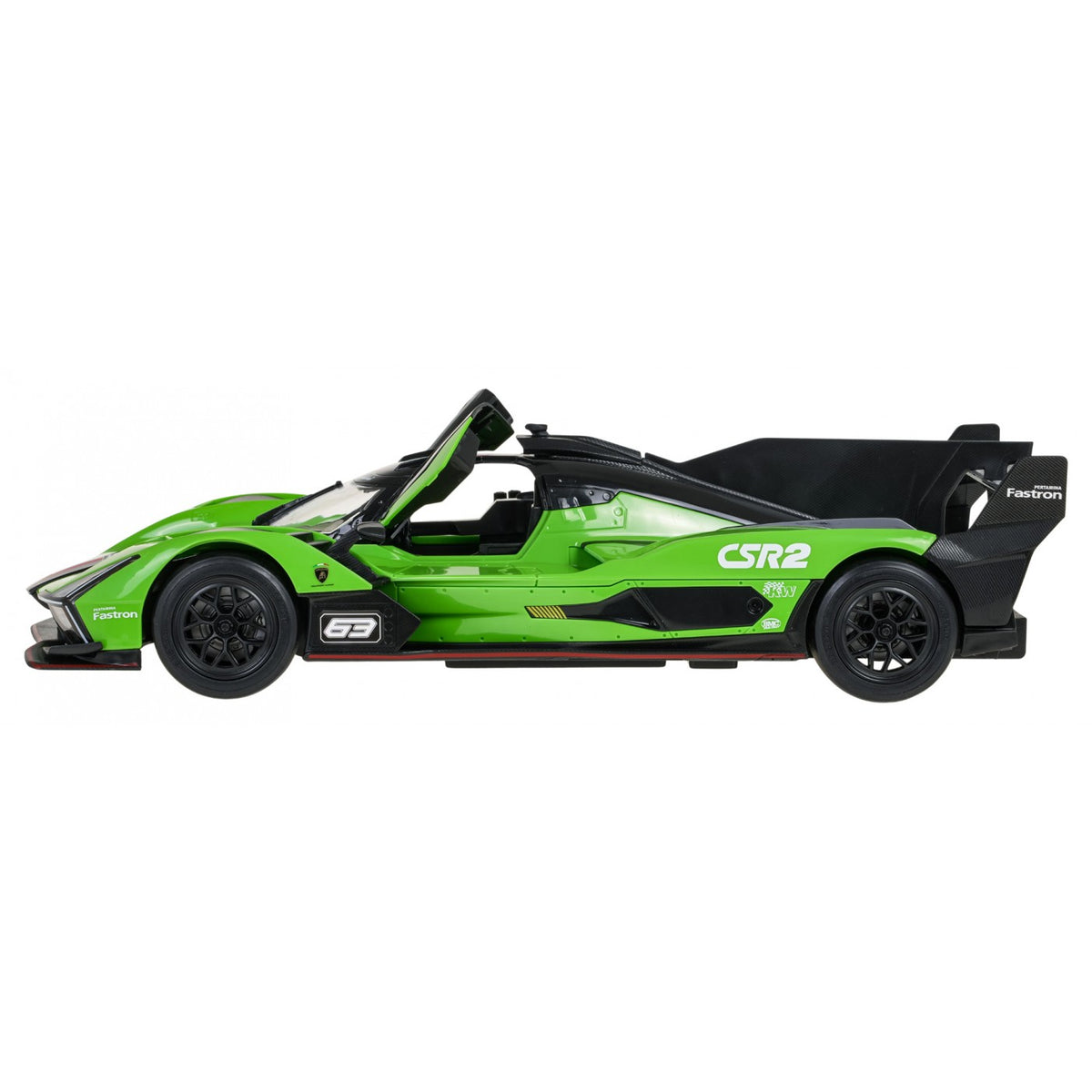 RC auto RASTAR 1:14 Lamborghini SC63 – zelené
