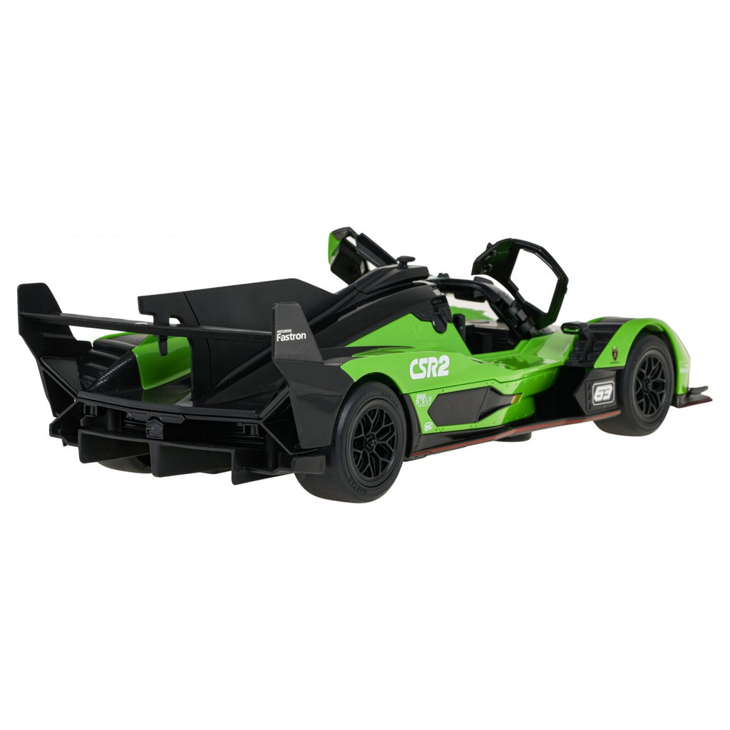 RC auto RASTAR 1:14 Lamborghini SC63 – zelené