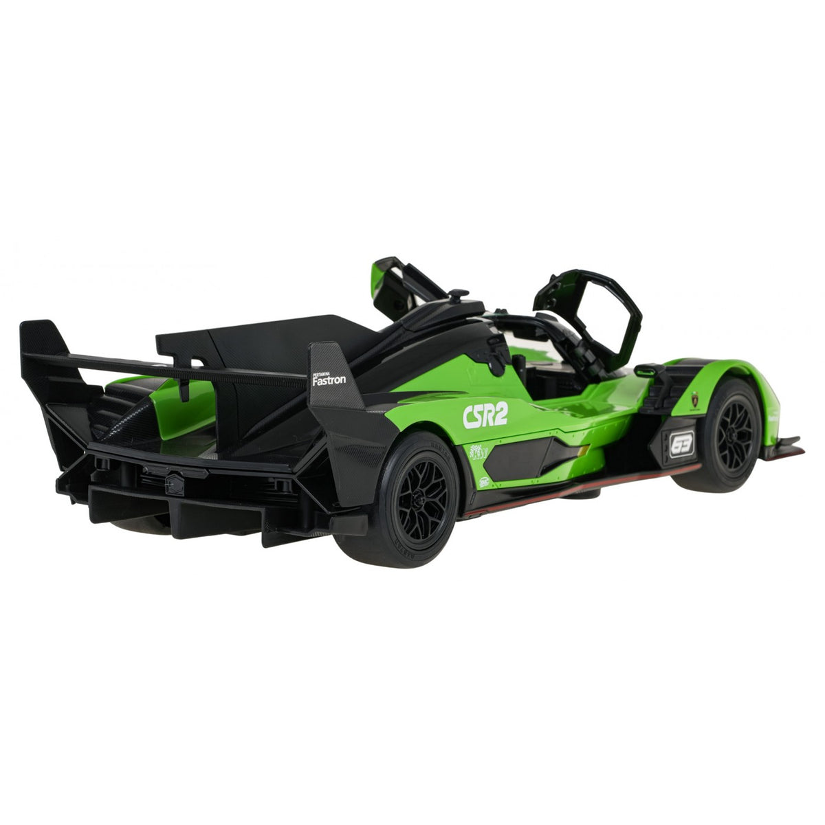 RC auto RASTAR 1:14 Lamborghini SC63 – zelené
