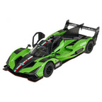 RC auto RASTAR 1:14 Lamborghini SC63 – zelené