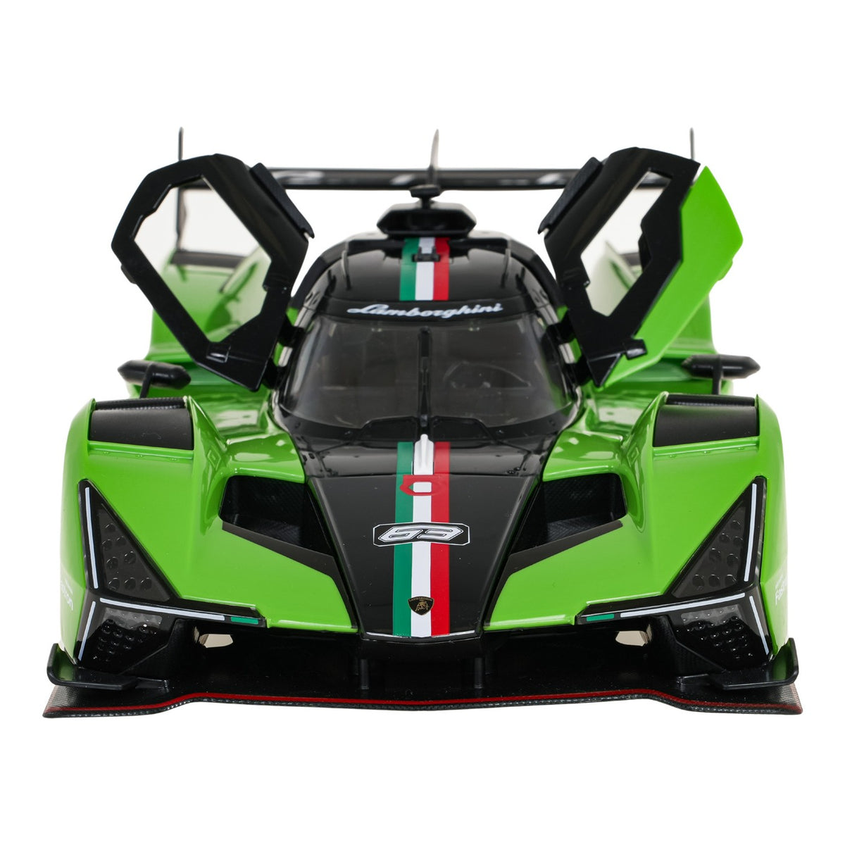 RC auto RASTAR 1:14 Lamborghini SC63 – zelené
