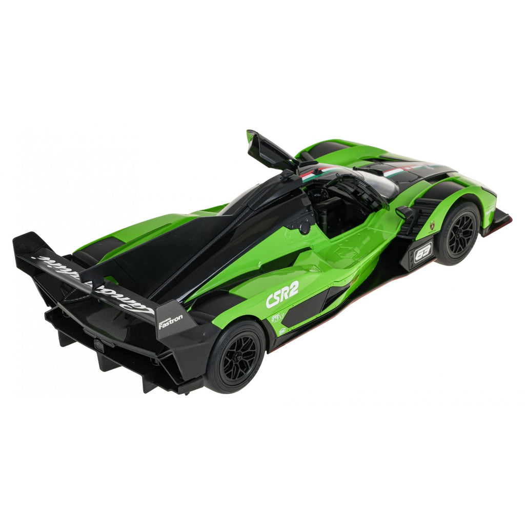 RC auto RASTAR 1:14 Lamborghini SC63 – zelené