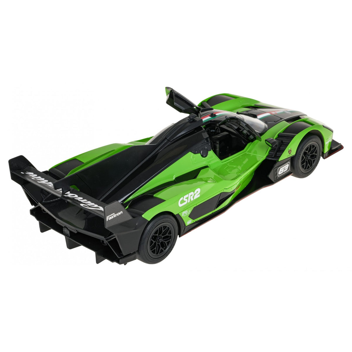 RC auto RASTAR 1:14 Lamborghini SC63 – zelené