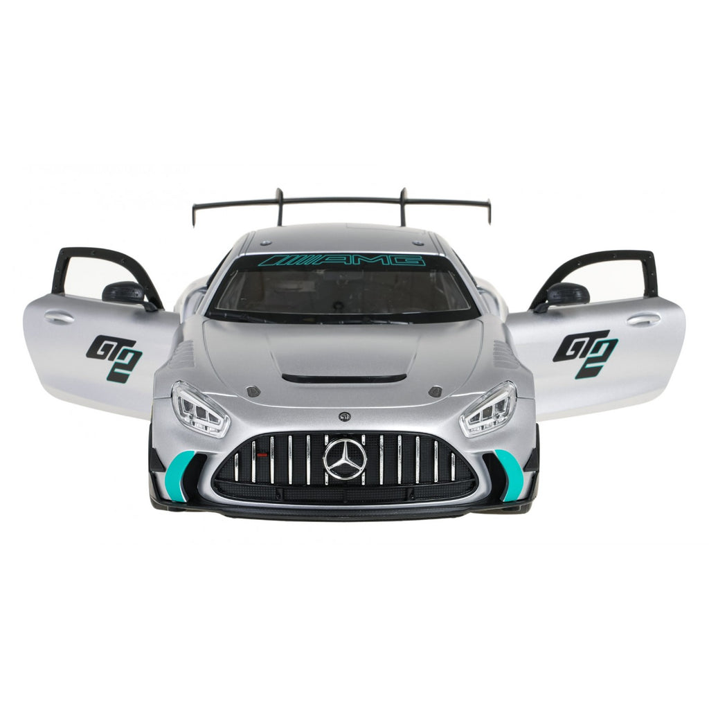 RC auto RASTAR 1:14 Mercedes-AMG GT2 – sivé