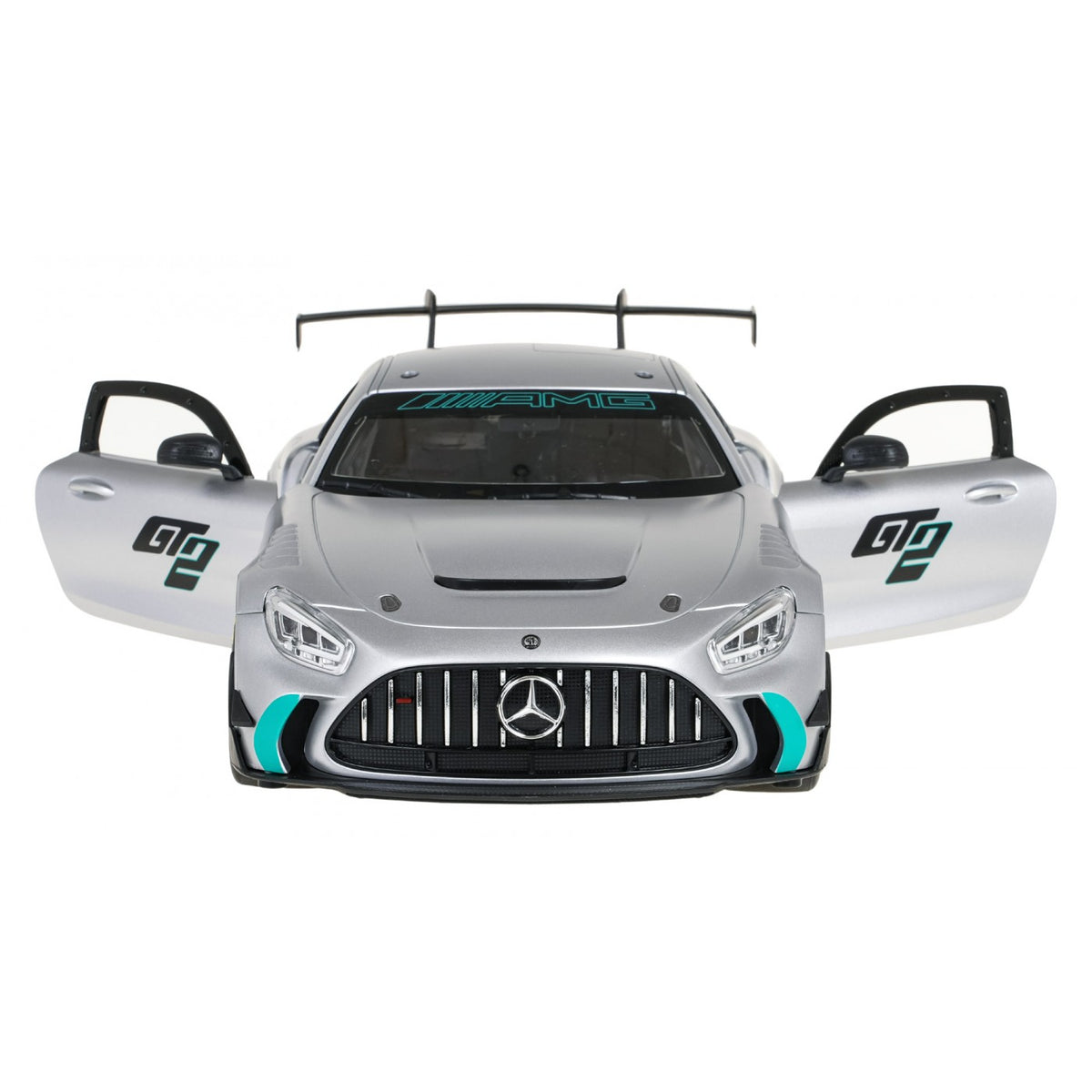 RC auto RASTAR 1:14 Mercedes-AMG GT2 – sivé