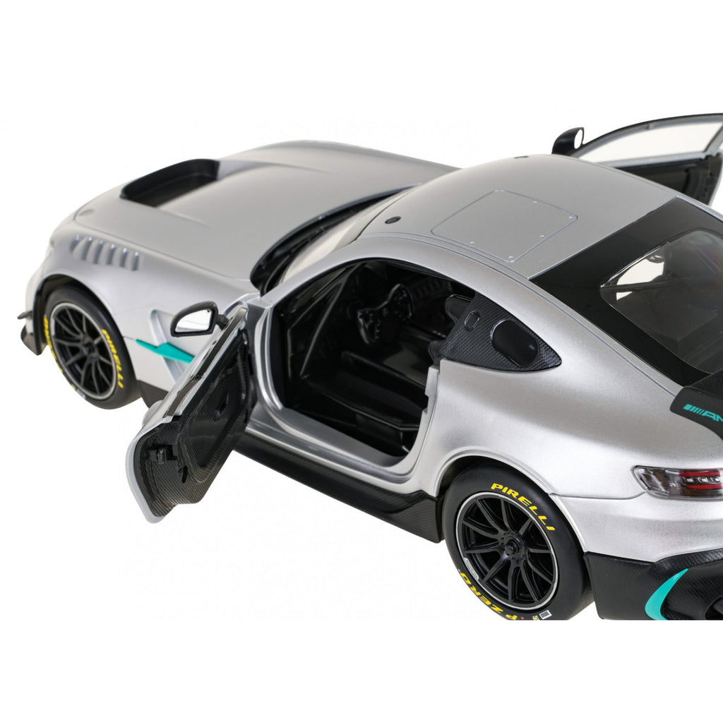 RC auto RASTAR 1:14 Mercedes-AMG GT2 – sivé