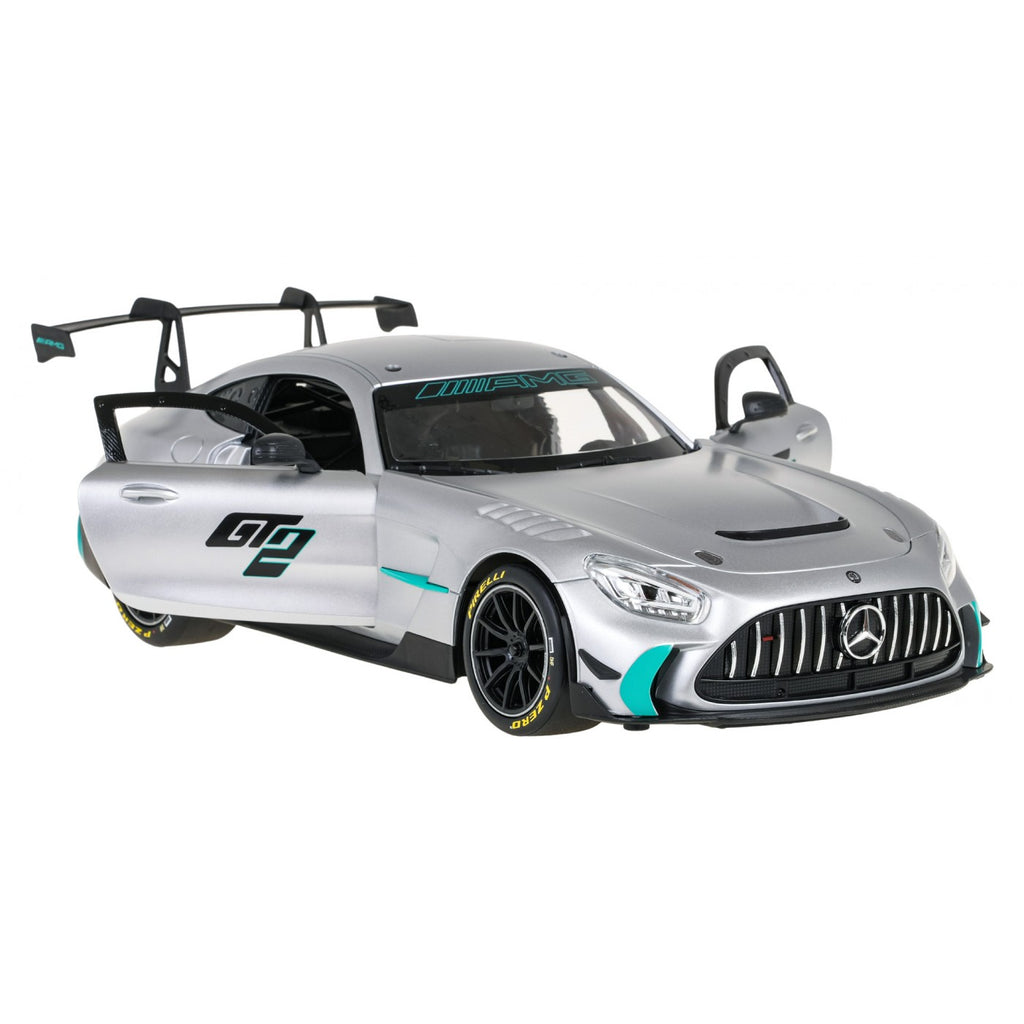 RC auto RASTAR 1:14 Mercedes-AMG GT2 – sivé