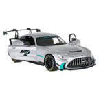 RC auto RASTAR 1:14 Mercedes-AMG GT2 – sivé