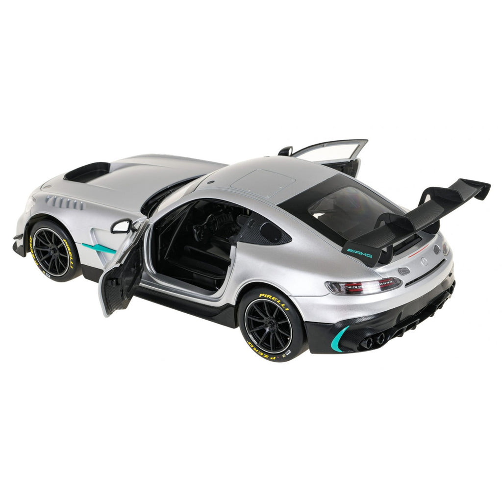 RC auto RASTAR 1:14 Mercedes-AMG GT2 – sivé