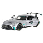RC auto RASTAR 1:14 Mercedes-AMG GT2 – sivé