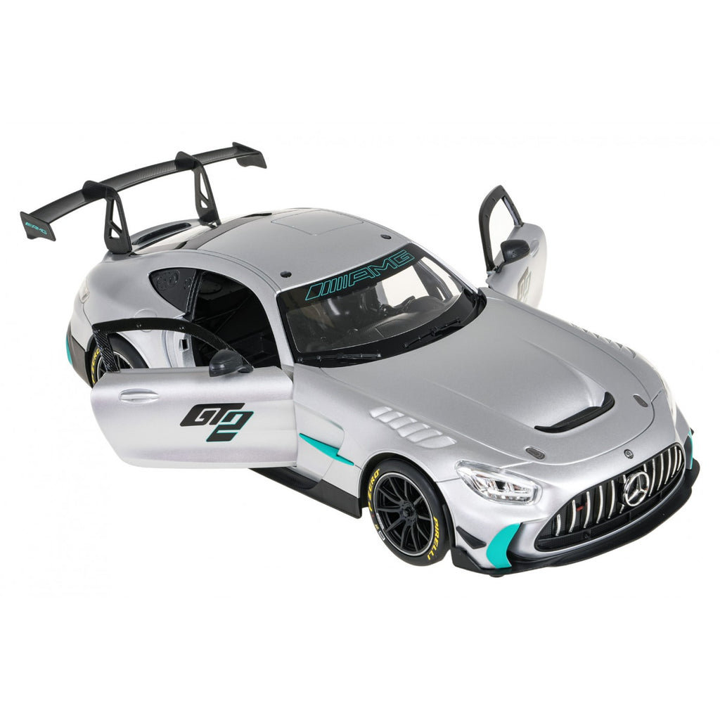 RC auto RASTAR 1:14 Mercedes-AMG GT2 – sivé