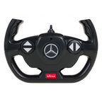 RC auto RASTAR 1:14 Mercedes-AMG GT2 – sivé