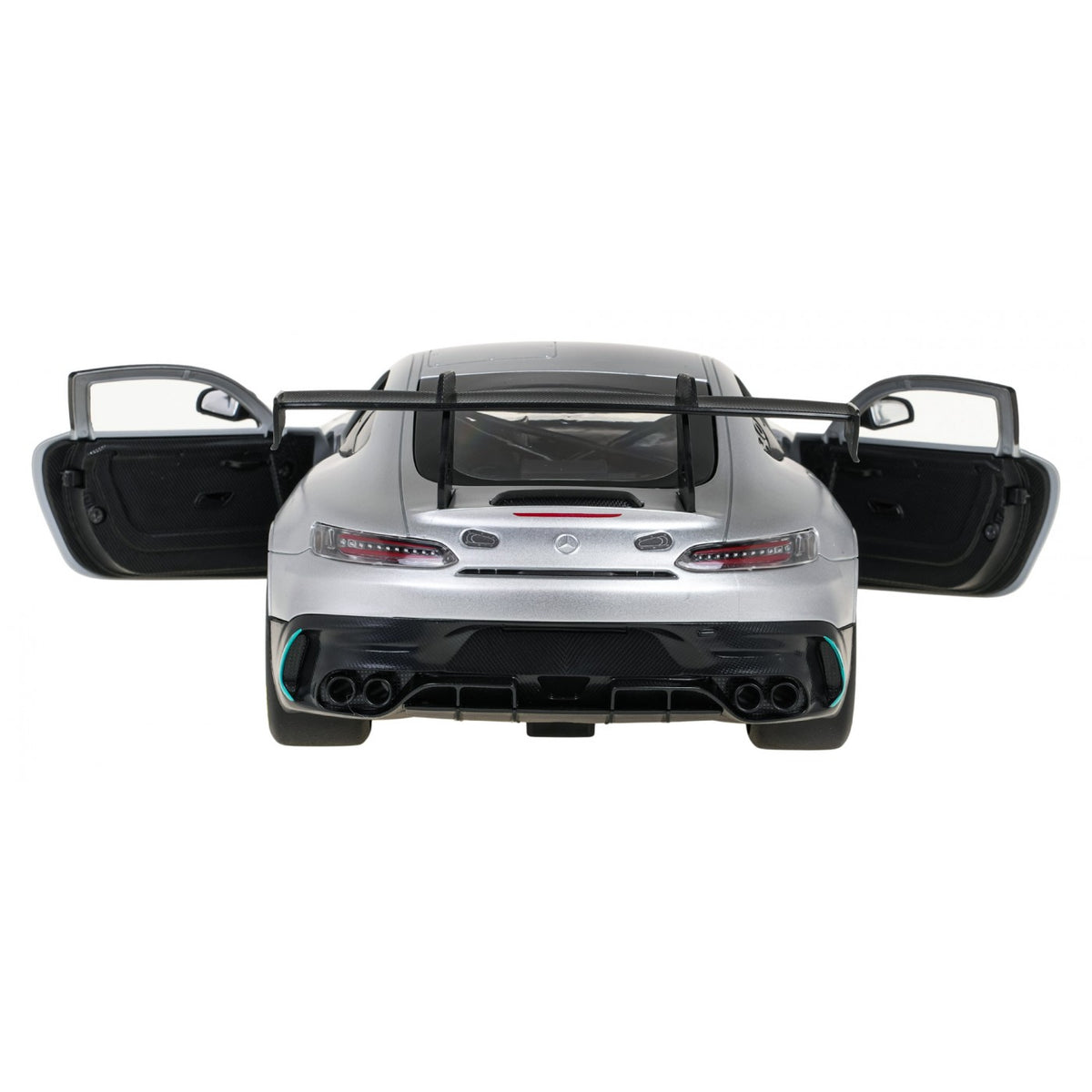 RC auto RASTAR 1:14 Mercedes-AMG GT2 – sivé
