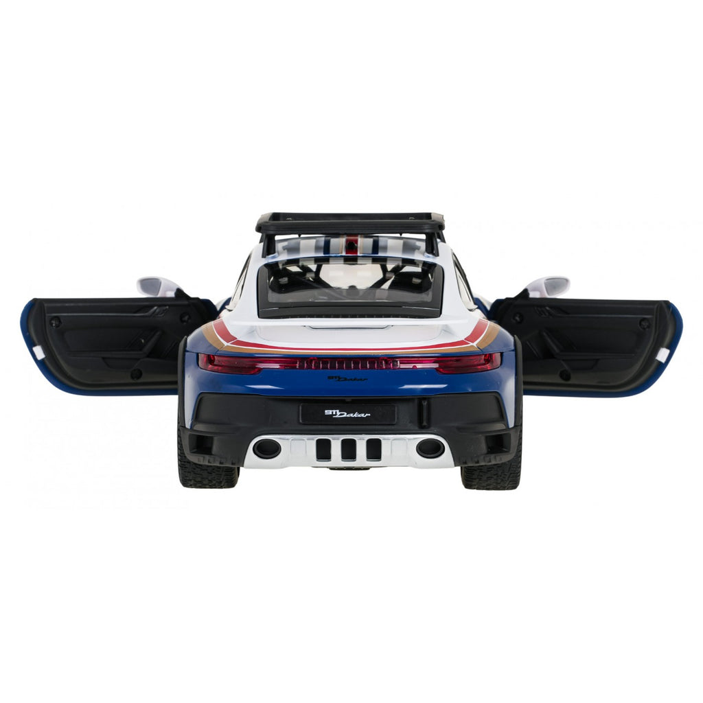 RC auto RASTAR 1:14 Porsche 911 Dakar Performance