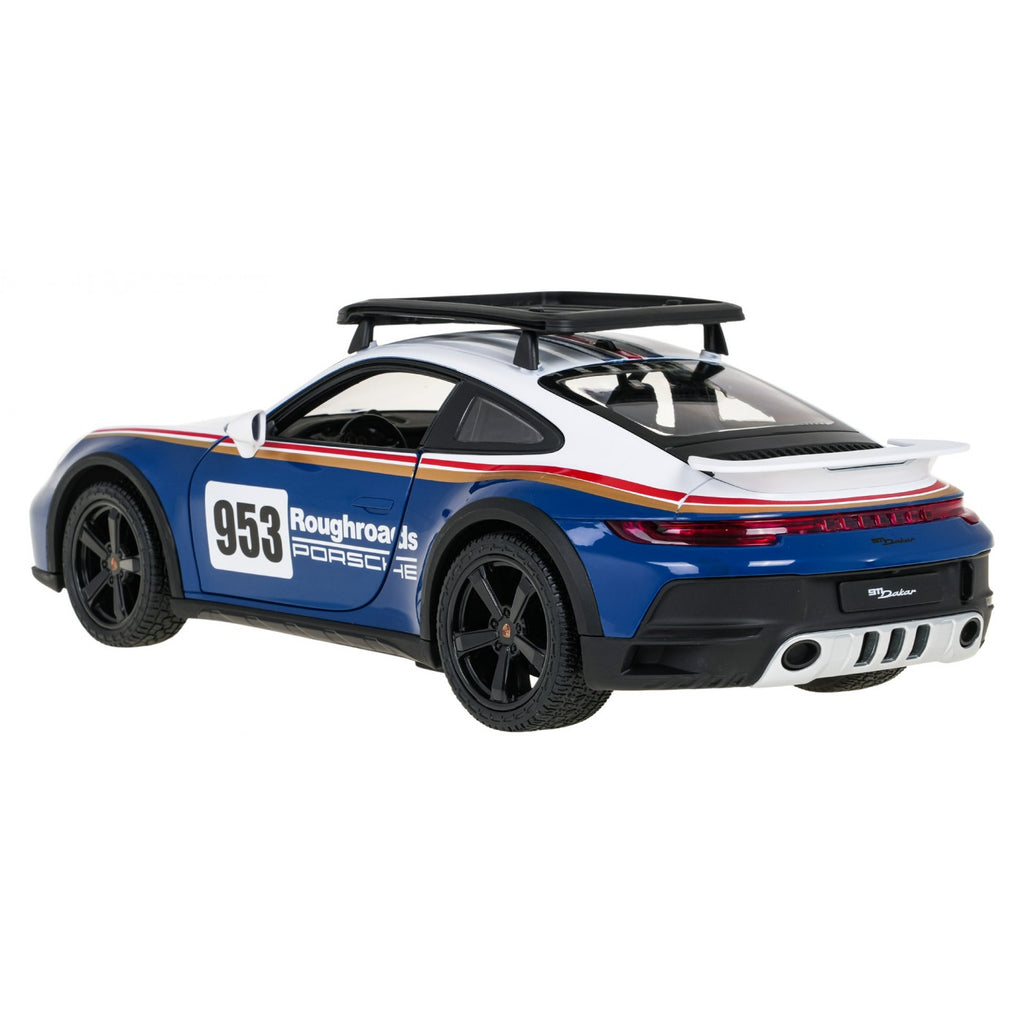 RC auto RASTAR 1:14 Porsche 911 Dakar Performance